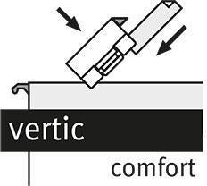Hängehefter ELBA vertic® ULTIMATE® DIN A4 240g/m² Karton naturbraun ELBA - VPE: 50 – Ansicht 4