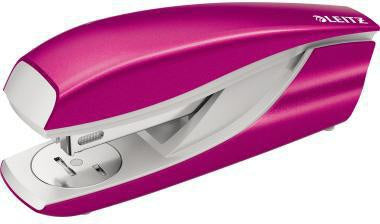 Heftgerät Leitz NeXXt WOW 5502 24/6 26/6 fest/lösbar/nageln 30 Bl (80 g/m²) inkl 200 Heftklammern 24/6 Metall/Kunststoff