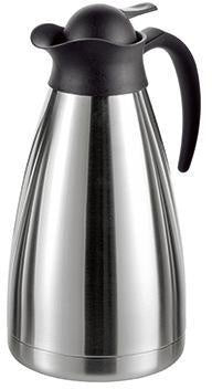 Isolierkanne Esmeyer® Thermoart 1l Edelstahl silber Esmeyer® Thermoart 1l Edelstahl silber ESMEYER
