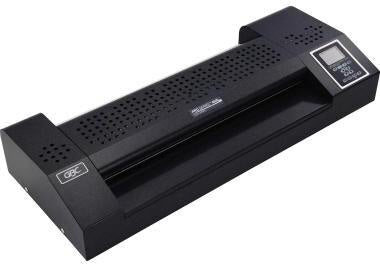 Laminiergerät GBC® Pro Series 4600 Heiß-/Kaltlaminierung 691 x 112 x 271 cm (B x H x T) DIN A2 schwarz GBC