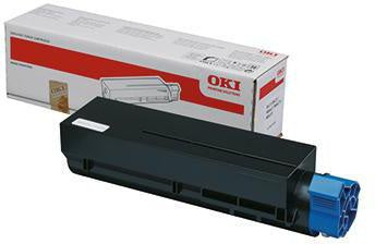 Toner OKI Originalzubehör 44574702 ca 3000 Seiten schwarz OKI