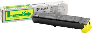 Toner KYOCERA Originalzubehör TK-5205Y ca 12000 Seiten gelb KYOCERA