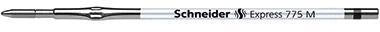 Kugelschreibermine Schneider Express 775 Schneider Gelschreiber Kugelschreiber Plug+Play-System 05mm schwarz X20