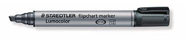 Flipchartmarker STAEDTLER® Lumocolor® 356 2-5mm schwarz STAEDTLER® Lumocolor® 356 2-5mm schwarz STAEDTLER