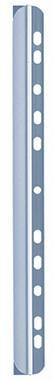 Klemmschiene DURABLE DIN A4 Kunststoff transparent 50 St/Pack DURABLE