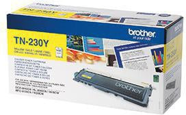 Toner Brother Originalzubehör TN-230Y ca 1400 Seiten gelb BROTHER
