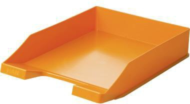 Briefablage HAN KLASSIK DIN A4 DIN C4 Polystyrol Farbe: orange HAN