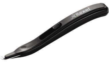 Enthefter Rexel® Extract-IT Edelstahl schwarz Rexel® Extract-IT Edelstahl schwarz REXEL