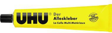 Alleskleber UHU® nicht auswaschbar nicht nachfüllbar 125g UHU