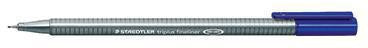 Fineliner STAEDTLER® triplus® 334 03mm blau STAEDTLER® triplus® 334 03mm blau STAEDTLER