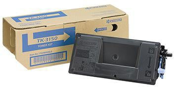 Toner KYOCERA Originalzubehör TK-3150 ca 14500 Seiten schwarz KYOCERA