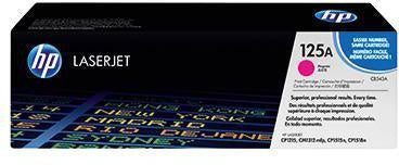 Toner HP Originalzubehör 125A ca 1400 Seiten magenta HP