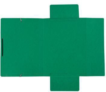 Eckspanner Soennecken DIN A4 Karton grün Soennecken DIN A4 Karton grün SOENNECKEN
