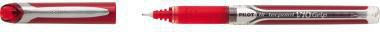 Tintenroller PILOT Hi-Tecpoint Grip V10 06mm rot Rundspitze nicht dokumentenecht PILOT