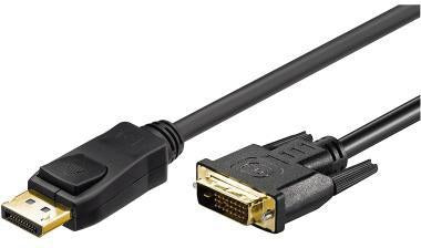 Monitorkabel Goobay® 2m Goobay® 2m GOOBAY