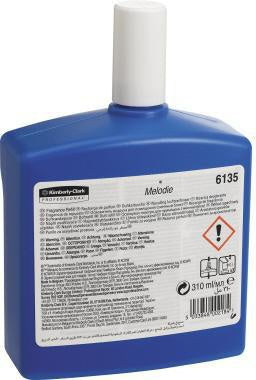 Nachfüllpack Lufterfrischer KIMBERLY-CLARK PROFESSIONAL MELODIE 310ml KIMBERLY-CLARK PROFESSIONAL