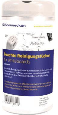 Reinigungstuch Soennecken nachfüllbar 100 St/Pack Soennecken nachfüllbar 100 St/Pack SOENNECKEN