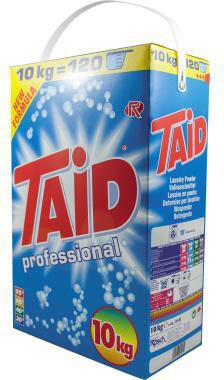 Waschmittel TAID 10 kg/Pack TAID 10 kg/Pack TAID