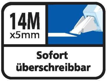 Nachfüllkassette Tipp-Ex® Easy Refill Tipp-Ex® Korrekturroller Easy Refill ecolutions® 5 mm x 14 m (B x L) – Ansicht 3