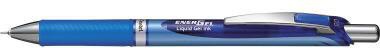 Geltintenroller Pentel EnerGel Xm Retractable 025mm blau PENTEL