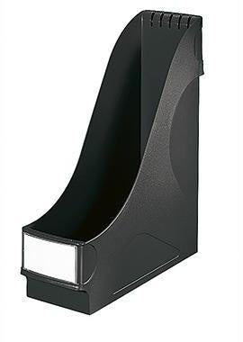 Stehsammler Leitz 95 x 32 x 29 cm (B x H x T) DIN A4 Werkstoff: Polystyrol schwarz LEITZ