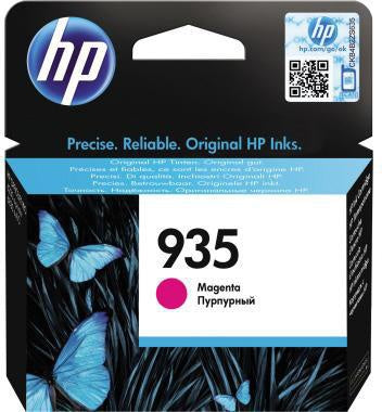 Tintenpatrone HP Originalzubehör 935 ca 400 Seiten magenta 45ml HP