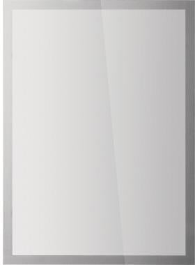 Magnetrahmen DURABLE DURAFRAME® SUN DIN A3 Polyethylen/PET/PVC-P silber 2 St/Pack DURABLE
