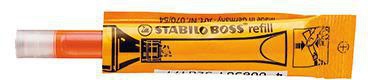 Nachfüllpatrone STABILO® BOSS® STABILO® BOSS® ORIGINAL orange STABILO