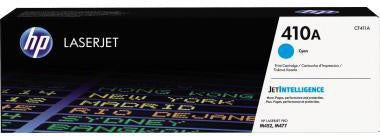 Toner HP Originalzubehör 410A ca 2300 Seiten cyan HP