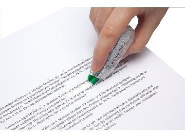 Korrekturroller Tombow MONO air4 42 mm x 10 m (B x L) keine seitliche Anwendung 20 St/Pack TOMBOW – Ansicht 4
