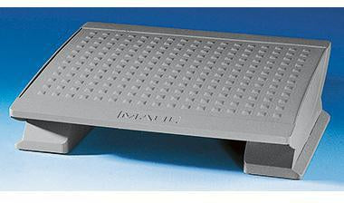 Fußstütze MAUL MAULpro 45 x 39 cm (B x T) nicht beheizbar Kunststoff grau MAUL