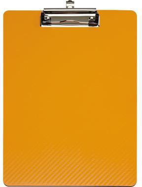 Klemmbrett MAUL MAULflexx 225 x 315 cm (B x H) DIN A4 Polypropylen orange MAUL