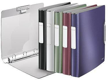 Ordner Leitz Active Style 65mm DIN A4 Werkstoff: Polypropylen Material der Kaschierung außen: Polyfoam Material – Ansicht 3