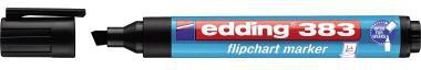 Flipchartmarker edding 383 1-5mm schwarz edding 383 1-5mm schwarz EDDING