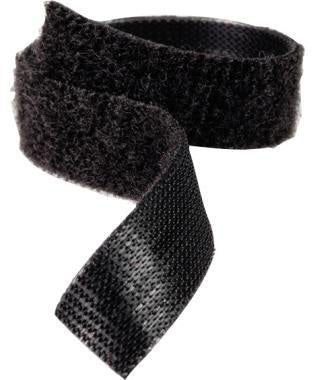 Klettband VELCRO® ONE-WRAP® 10 mm x 5 m (B x L) nicht selbstklebend schwarz VELCRO