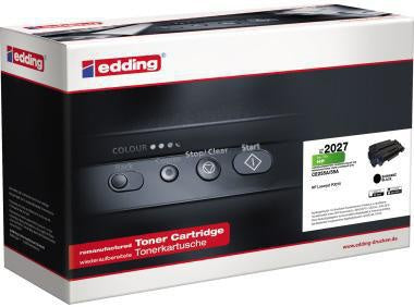 Toner edding kein Originalzubehör Kompatibel mit: HP 55A EDD-2027 ca 6000 Seiten schwarz EDDING