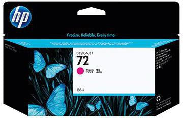 Tintenpatrone HP Originalzubehör 72 magenta 130ml HP Originalzubehör 72 magenta 130ml HP