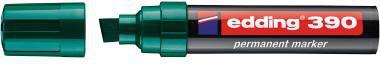 Permanentmarker edding 390 4-12mm grün edding 390 4-12mm grün EDDING
