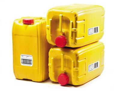 Folienetikett HERMA SPECIAL 297 x 420 mm (B x H) transparent 50 Etik/Pack HERMA – Ansicht 3