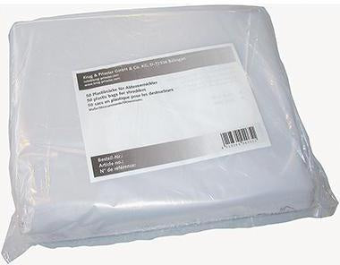 Abfallsack IDEAL IDEAL 4600 4605 4606 230l transparent 50 St/Pack IDEAL
