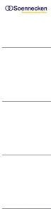 Rückenschild Soennecken schmal/kurz 28 x 153 mm (B x H) weiß 10 St/Pack SOENNECKEN