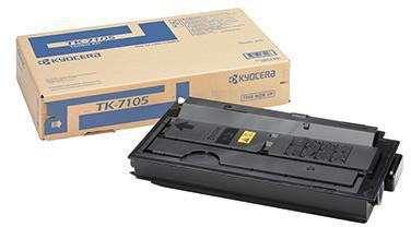 Toner KYOCERA Originalzubehör TK-7105 ca 20000 Seiten schwarz KYOCERA