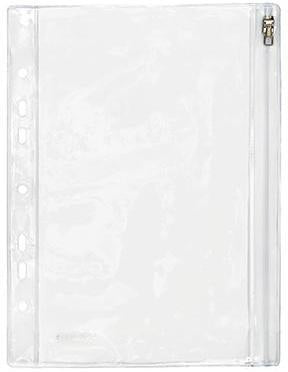 Sammelhülle FolderSys PVC transparent 10 St/Pack FolderSys PVC transparent 10 St/Pack FOLDERSYS