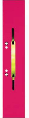 Heftstreifen ELBA 6 x 305 cm (B x H) 250g/m² Manilakarton recycelt rot ELBA