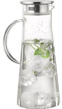 Filterkaraffe Esmeyer® FARO 17l Borosilikatglas transparent ESMEYER
