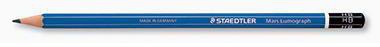 Bleistift STAEDTLER® Mars® Lumograph® 100 2mm HB STAEDTLER® Mars® Lumograph® 100 2mm HB STAEDTLER - VPE: 12