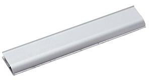 Klemmleiste MAUL 4 x 218 cm (B x L) Aluminium alu MAUL 4 x 218 cm (B x L) Aluminium alu MAUL