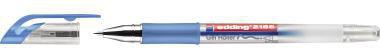 Geltintenroller edding 2185 07mm blau edding 2185 07mm blau EDDING