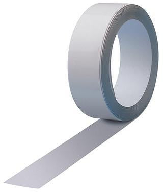 Magnetband MAUL Ferroband 35 mm x 25 m (B x L) Stahlblech weiß MAUL