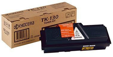 Toner KYOCERA Originalzubehör TK-130 ca 7200 Seiten schwarz KYOCERA